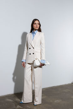 Pantalone ravnog kroja Tiffany Production